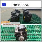 High Pressure Piston Pump With Variable Displacement For Agricultural Machinery for sale