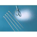 4.7 Inch 120mm Length Industrial Cable Ties -30-80 Centigrade Operating Temperature for sale