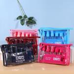 Support Customization 60ml Personal Care Travel Bottle Set Manufacture