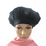 Constant Temperature Hair Steamer Cap , USB Charging Thermal Heat Cap for sale