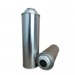 Hairspray can, tin can,Propane, butane, hair spray, mousse containers, with value for sale