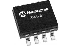 China TC4426 TC4427 TC4428 Microchip PMIC 1.5A Dual Inverting Power MOSFET Driver IC supplier