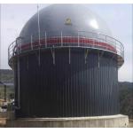 Biogas Septic Tank Design Biogas Production In Bio Gas Plant Project for sale