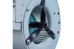 China DKT External Rotor Air Conditioning Cabinet Duct Ventilation Equipment supplier