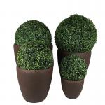 Hand Carved Reinforced Clay Planter Enhance Your Flower Pots Planters