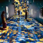 Immersive Holographic Restaurant Immersive Holographic Projector Wedding Hall Projection for sale