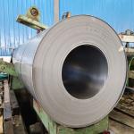 MTC Carbon Steel Coil 0.8mm Hot Rolled Steel Coil ISO9001 for sale