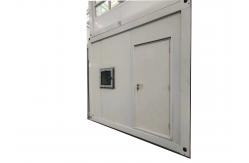 China Affordable Prefabricated Portable Toilet Easy Mobile Prefabricated Modular Restrooms supplier