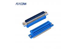 China D-SUB Ribbon Connector 37Pin Male Ribbon IDC DB Connector supplier