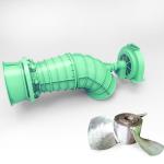 Customized Hydro Turbine Generator Fixed Blade Tubular Turbine Tube Type for sale