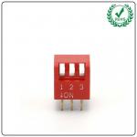 2.54mm 2 position piano dpl series dip switch 3 buyers for sale