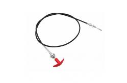 China Custom  Stop Shut Off Cable With Non-Locking Head supplier