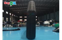 China PVC Tarpaulin Inflatable Arches Start Finish Line Blow Up Archway supplier