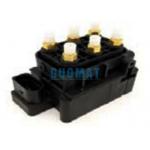4F0616013 Air Ride Valve Block Audi A6 A8 S6 S8 Air Suspension Solenoid Valve 4F0616005E for sale