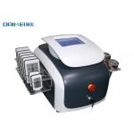 Ultrasonic Liposuction Cavitation Slimming Machine / RF Face Lifting Machine for sale