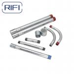 Hot DIP Galvanized Finish IMC Conduit Pipe And 90 Degree Or 45 Degree Elbow for sale