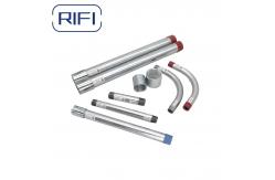 China Thicker Walls Rigid Conduit Durable And Galvanized For Superior Performance supplier