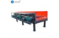 China Easy Maintenance Strong Reliability Mud Stone Separator In Railway Construction supplier