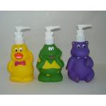 Vinyl Baby Bath Shower Toy With Toothbrush Holder / Tumbler / Soap Dish for sale