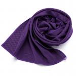 Customized High Durability Microfiber Yoga Towel 80%polyester 20%polyamide 250-360gsm for sale