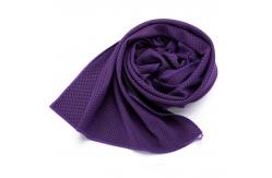 China Custom Logo Microfiber Cooling Towel Refreshing Sports Ice Cool Towel supplier