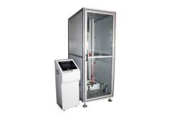 China 300mm Fall Height Pneumatic Directional Drop Tester For Mobile Phone supplier