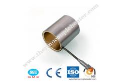China Cast Hot Runner Nozzle Heater For Injection Molding Machine supplier