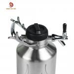 Compact Royal Brew Nitro Cold Brew Coffee Maker 64oz / 2l Simple Kit Diy