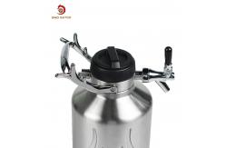 China Compact Royal Brew Nitro Cold Brew Coffee Maker 64oz / 2l Simple Kit Diy supplier
