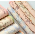 Mihua Ji Kraft Paper Flower Arrangement Flower Packaging Paper for sale