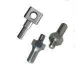 High Melting Point Mo1 Molybdenum Machined Parts for sale