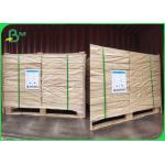 Natural White Absorbent Paper Sheets For Coasters 1.0mm 1.2mm for sale