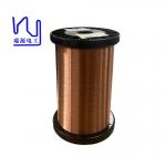 UEW-F Hot Wind Self Adhesive Self Bonding Enameled Copper Wire For Coils for sale