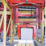 AAC Block Merge Model Machine