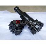 90mm 3 1/2'' Alloy Steel Convex Face DTH Button Bits for sale