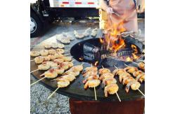 China Heating And Cooking Barbecue Bbq Grill supplier