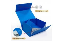 China Shoes Clothing Packaging Folding Shirt Gift Box with Matt Lamination Printing Handling supplier