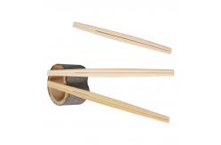 China Japanese Rikyu Bamboo Chopsticks Disposable Custom Logo Accepted supplier