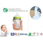 High Transparet Liquid Silicone Rubber To Make Baby Nipples Silicone Sealants For Breast Pump 6250-18 for sale