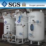 High Purity / Chemical Oxygen Generator For Water Treatment/ Certify CE, ABS, CCS ; BV for sale