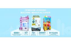 China Balloon Vending Machine manufacturer