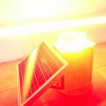 VRLA Battery Solar Aircraft Warning Light Medium Intenisty AWL 2000cd ICAO FAA L864 for sale