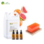 Fresh Grapefruit Furity Fragrance Perfume Oil For Soap Making for sale