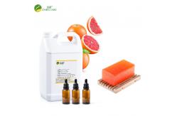 China Fresh Grapefruit Furity Fragrance Perfume Oil For Soap Making supplier