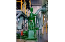 China Metallurgy Industry VRM Vertical Roller Mill Cement For Calcite Powder Grinding supplier
