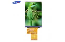 China MCU Interface 3.5 Inch Tft Display supplier