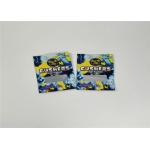 Cushers Just Plusher Foil k Packing Bags 100 Micron Thickness Weed Usage
