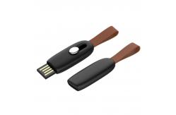 China 128G New Shapes Plastic Usb Flash Drive 80MB/S Reading Speed Linux2.4 supplier