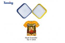 China Polyurethane Thermoplastic Hot Melt Powder For DTF 150 - 250um Size supplier