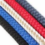 Double Braided 10mm Nylon Polyamide Rope For Marine Boat Yacht Ship for sale